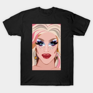 Ariel Versace T-Shirt